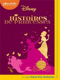 Produktbild: Histoires de princesses