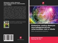 Produktbild: Gintonina contra doen&ccedil;as neurodegenerativas relacionadas com a idade