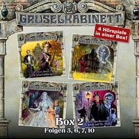 Produktbild: Gruselkabinett - Folgen 5, 6, 7, 10