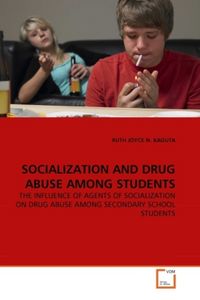 Produktbild: Kaguta, R: Socialization and Drug Abuse Among Students