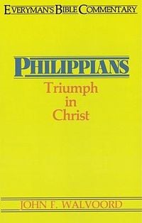 Produktbild: Philippians- Everyman's Bible Commentary
