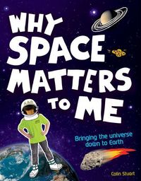 Produktbild: WHY SPACE MATTERS TO ME