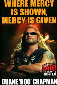 Produktbild: Chapman, D: Where Mercy is Shown, Mercy is Given