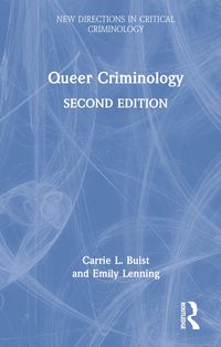 Produktbild: Queer Criminology