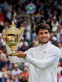 Produktbild: Wimbledon 2023