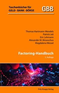Produktbild: Factoring-Handbuch