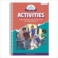 Produktbild: Phonic Books Pet Sitters Activities