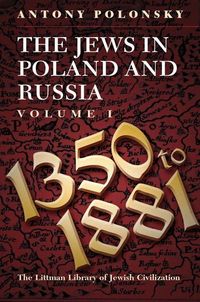 Produktbild: Polonsky, A: Jews in Poland and Russia
