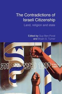 Produktbild: The Contradictions of Israeli Citizenship