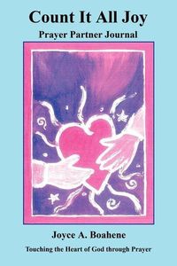 Produktbild: Count It All Joy Prayer Partner Journal