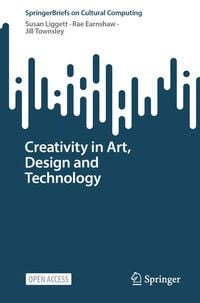 Produktbild: Creativity in Art, Design and Technology