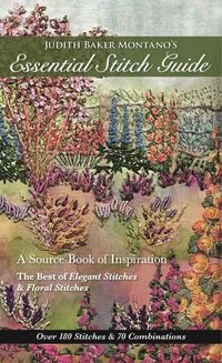 Produktbild: Judith Baker Montano's Essential Stitch Guide