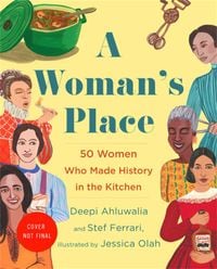 Produktbild: A Woman's Place