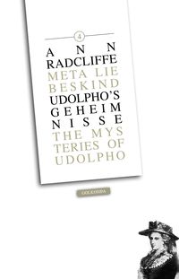 Produktbild: Udolpho's Geheimnisse 4