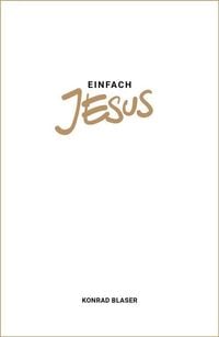 Produktbild: Einfach Jesus