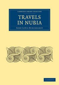 Produktbild: Travels in Nubia