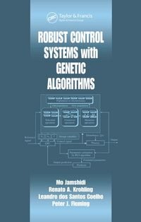 Produktbild: Robust Control Systems with Genetic Algorithms