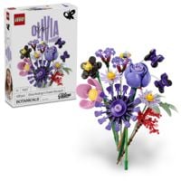 Produktbild: LEGO Botanicals & LEGO Editions Olivia Rodrigos Blumenstrau&szlig; Set 11507
