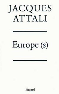 Produktbild: Europe(s)