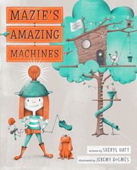 Produktbild: Mazie's Amazing Machines