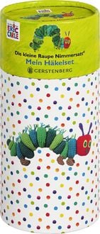 Produktbild: Die kleine Raupe Nimmersatt - Mein H&auml;kelset