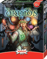 Produktbild: Druids (Spiel)