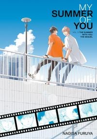 Produktbild: The Summer With You: The Sequel (My Summer of You Vol. 3)
