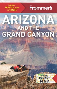 Produktbild: Frommer's Arizona and the Grand Canyon