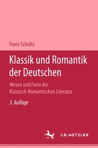 Produktbild: Klassik und Romantik der Deutschen