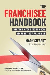 Produktbild: The Franchisee Handbook
