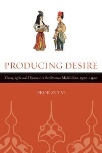 Produktbild: Producing Desire