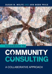 Produktbild: Guidebook to Community Consulting