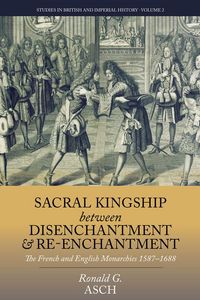 Produktbild: Sacral Kingship Between Disenchantment and Re-enchantment
