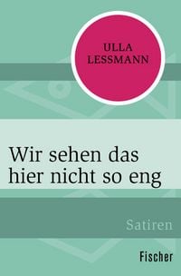 Produktbild: Wir sehen das hier nicht so eng