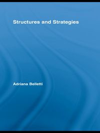 Produktbild: Structures and Strategies