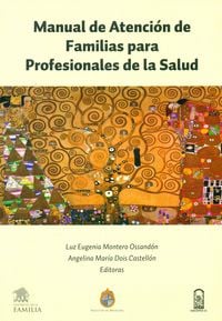 Produktbild: Manual de atenci&oacute;n de familias para profesionales de la salud