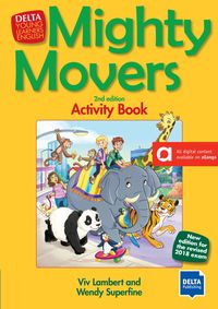 Produktbild: Mighty Movers 2nd edition