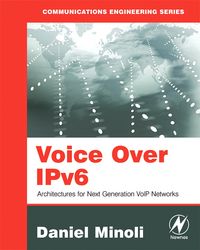 Produktbild: Voice Over IPv6