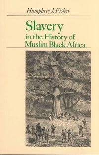Produktbild: Slavery in the History of Black Muslim Africa