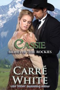 Produktbild: Cassie (Brides of the Rockies, #1)