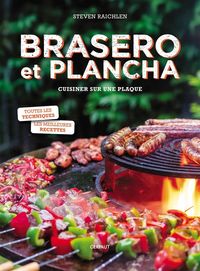 Produktbild: Brasero et plancha : cuisiner sur une plaque