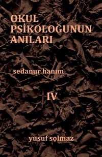 Produktbild: Okul Psikolo&iquest;unun An&iquest;lar&iquest; 4