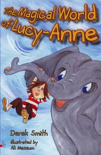 Produktbild: The Magical World of Lucy-Anne (Lucy-Anne Tales, #3)