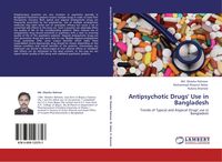Produktbild: Antipsychotic Drugs' Use in Bangladesh