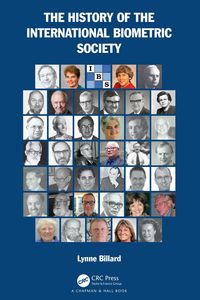 Produktbild: The History of the International Biometric Society