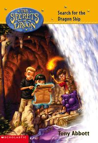 Produktbild: The Secrets of Droon #18: Search for the Dragon Ship