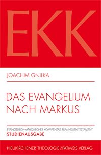 Produktbild: Das Evangelium nach Markus - Studienausgabe