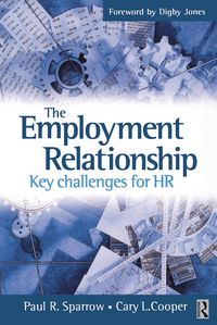 Produktbild: The Employment Relationship