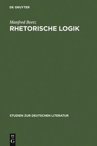 Produktbild: Rhetorische Logik