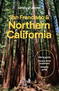 Produktbild: Lonely Planet San Francisco & Northern California